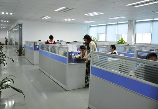 銳方達車位引導系統 銳方達車位引導系統