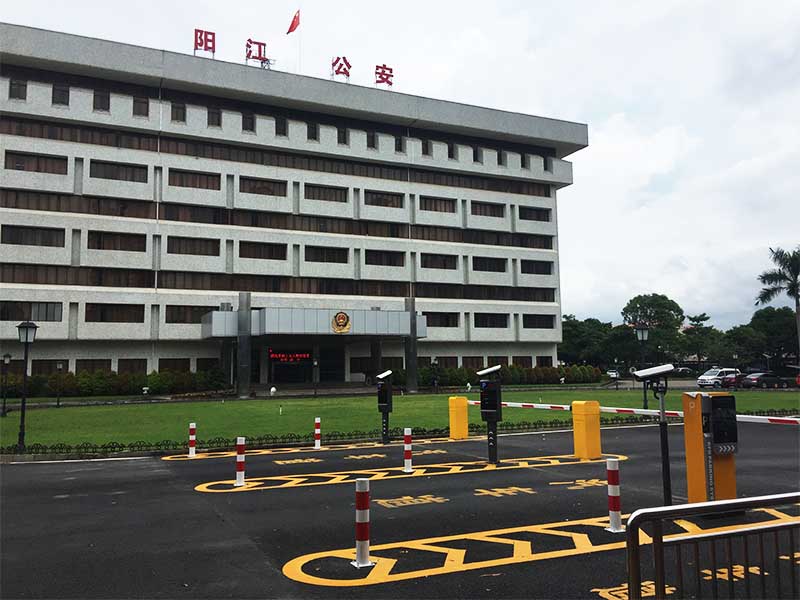 車牌識別系統一般安裝到什么地方? 車牌識別系統一般安裝到什么地方?