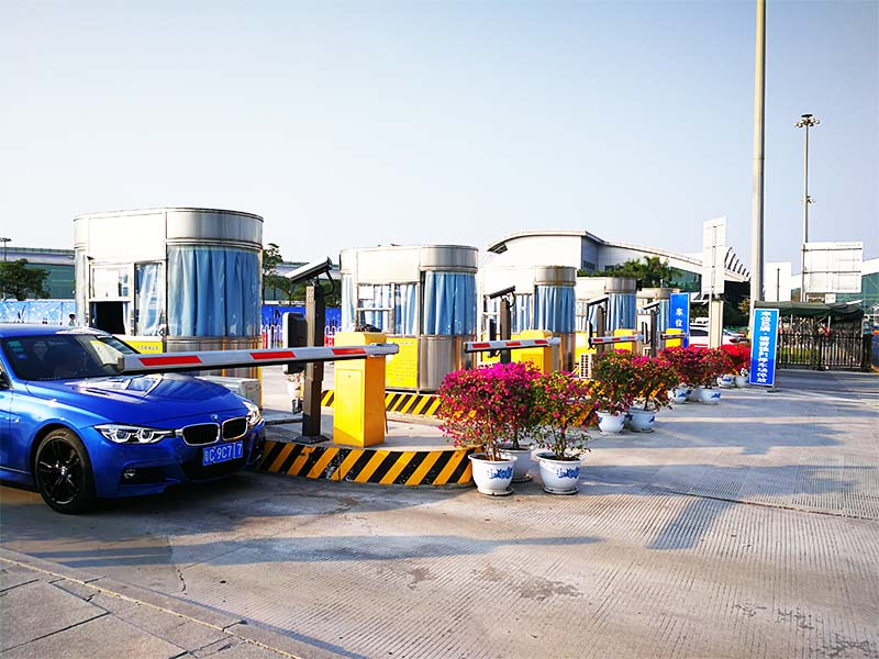 車牌識別系統(tǒng)市場前景怎么樣？